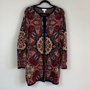 Charter Club Woman Cardigan Size 2W